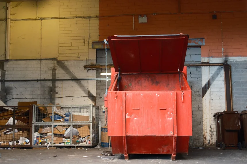 Recycling.