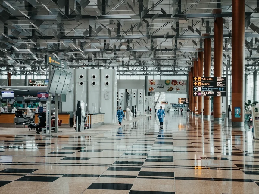 Terminal
