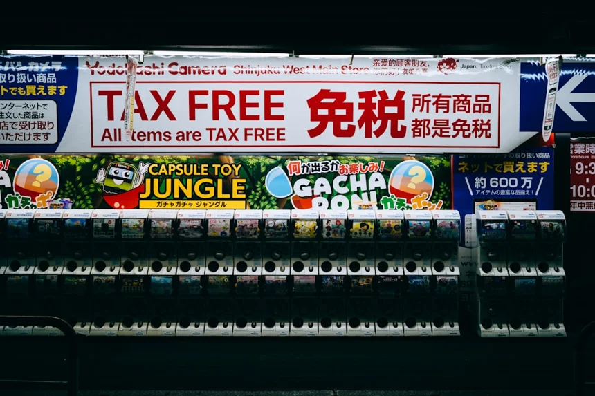 Tax환급 (Tax Refund)