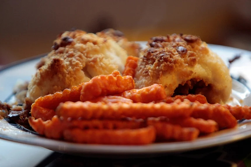 Sweet potato.
